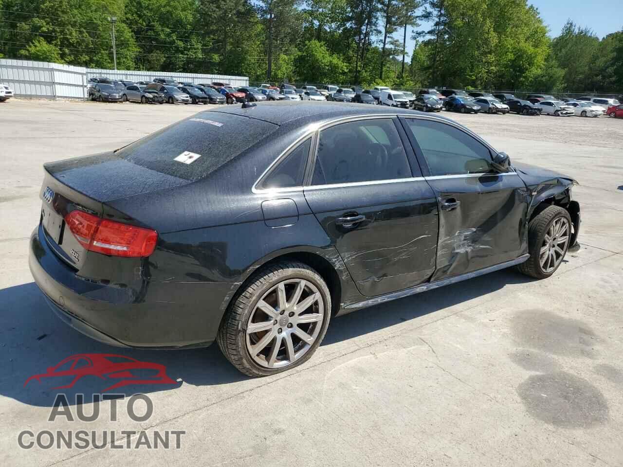 AUDI A4 2012 - WAUFFAFL3CN011384