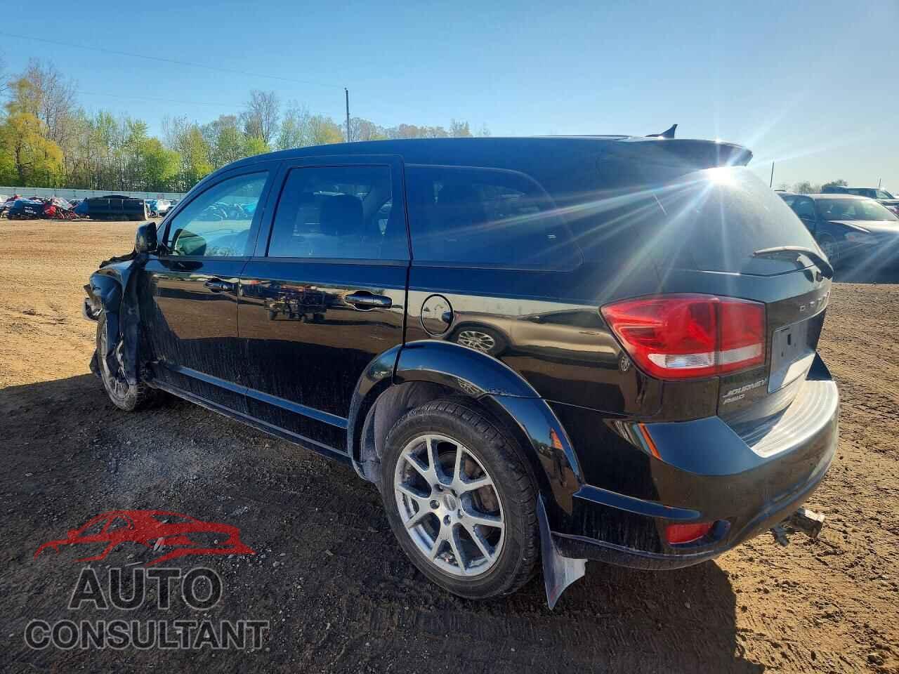 DODGE JOURNEY 2014 - 3C4PDDEG8ET312948