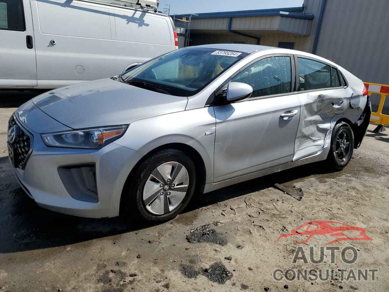 HYUNDAI IONIQ 2020 - KMHC65LC2LU235667