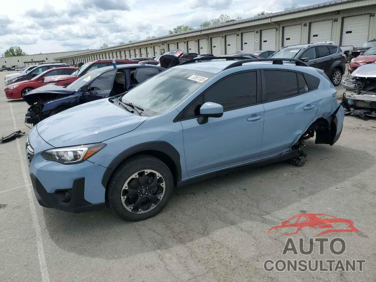 SUBARU CROSSTREK 2021 - JF2GTACCXM9326912
