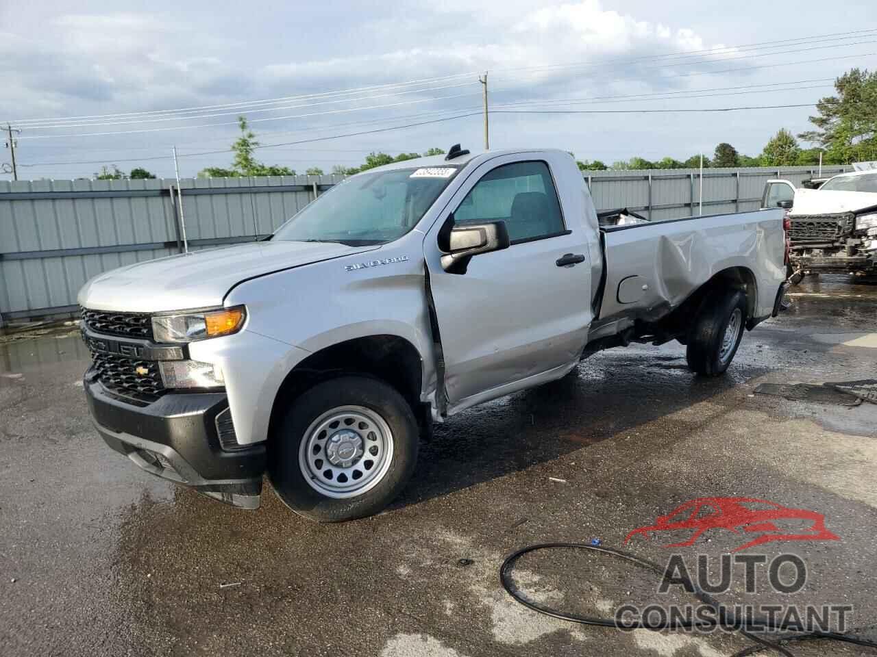 CHEVROLET ALL Models 2020 - 3GCNWAEH6LG106929