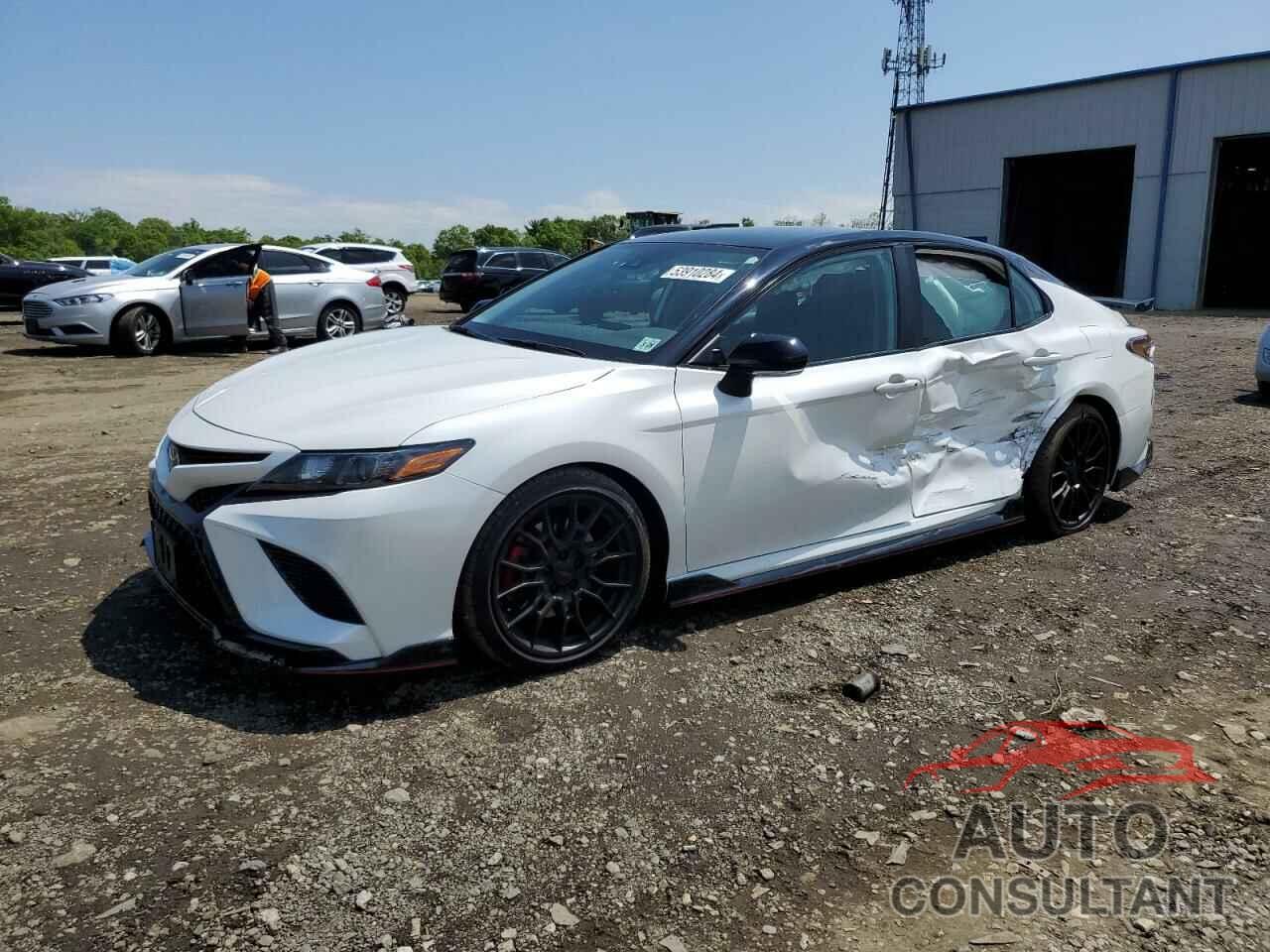 TOYOTA CAMRY 2023 - 4T1KZ1AK3PU078372