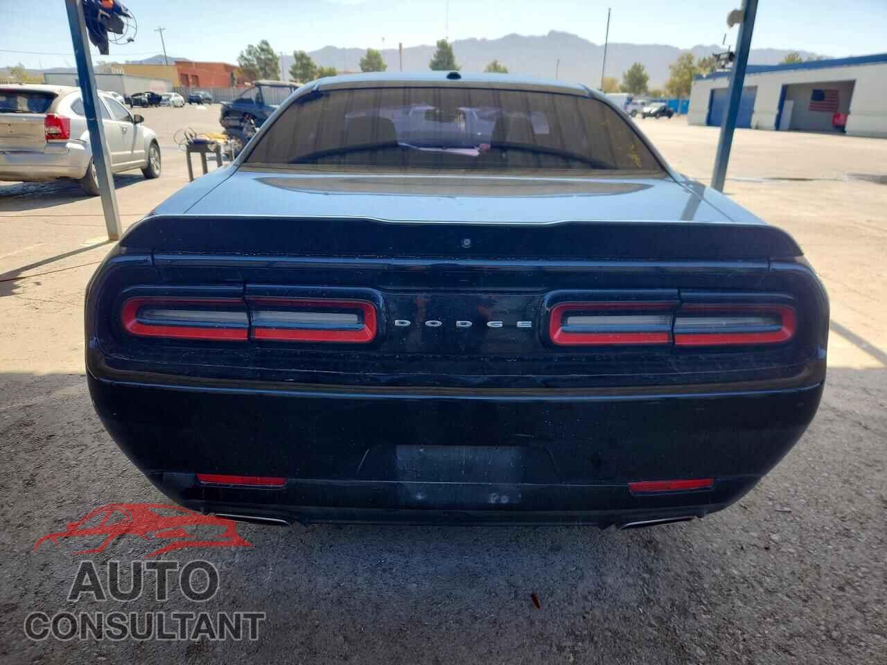 DODGE CHALLENGER 2019 - 2C3CDZAG3KH733910