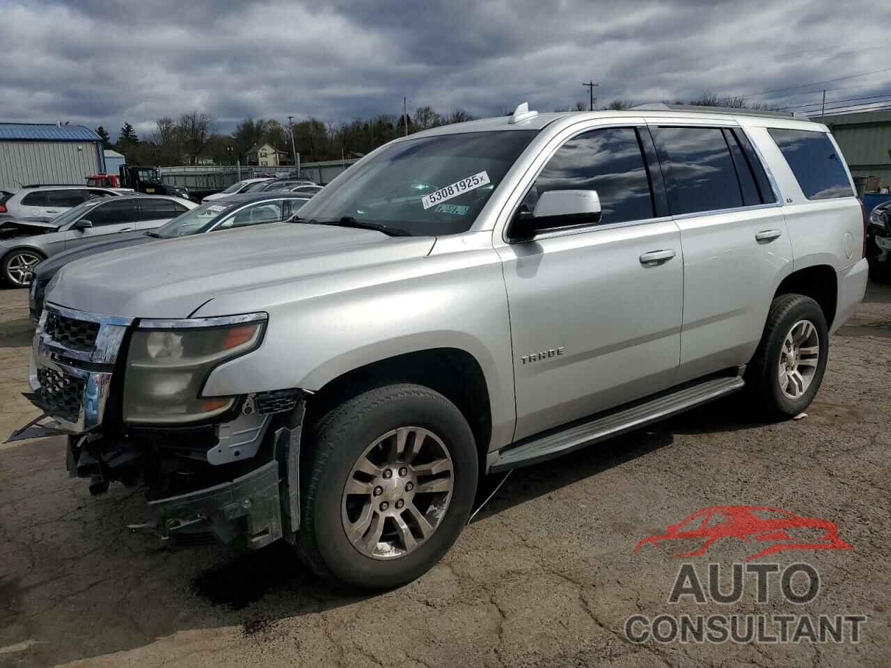 CHEVROLET TAHOE 2015 - 1GNSKAKC9FR747138
