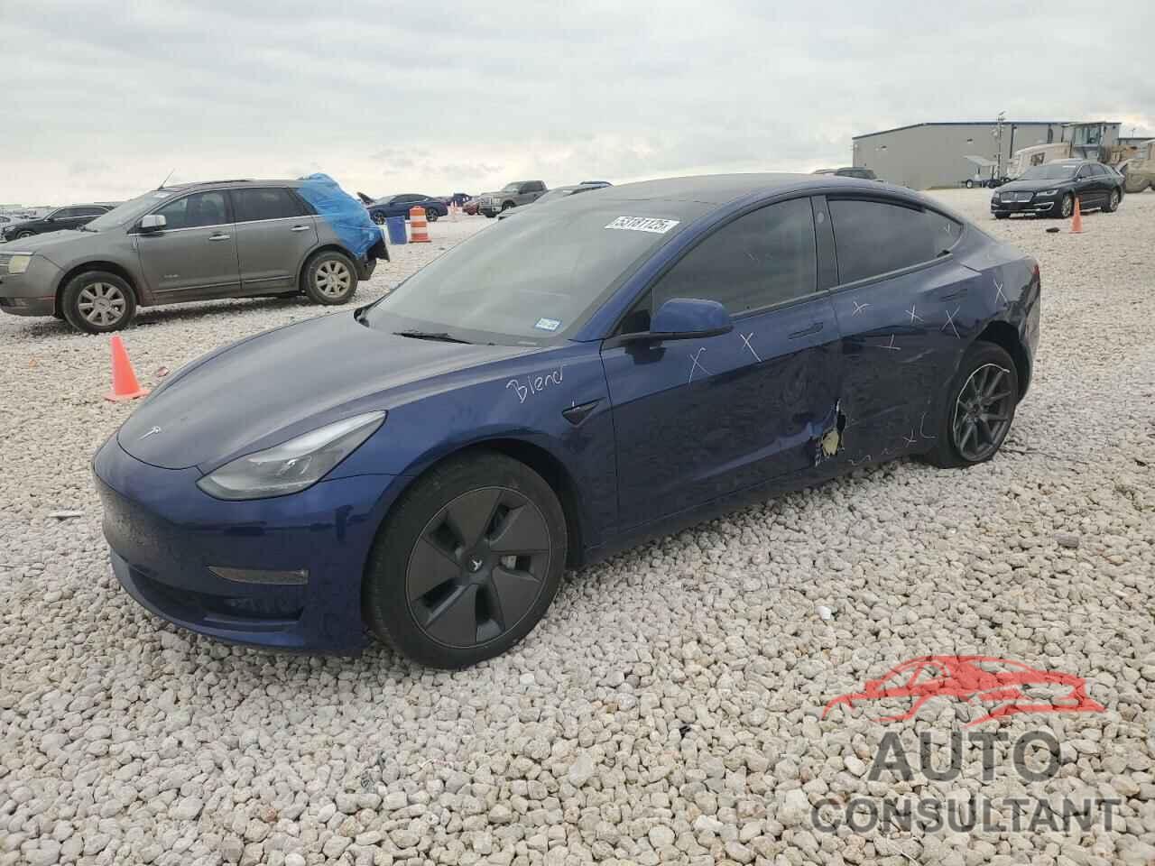 TESLA MODEL 3 2023 - 5YJ3E1EB5PF711798