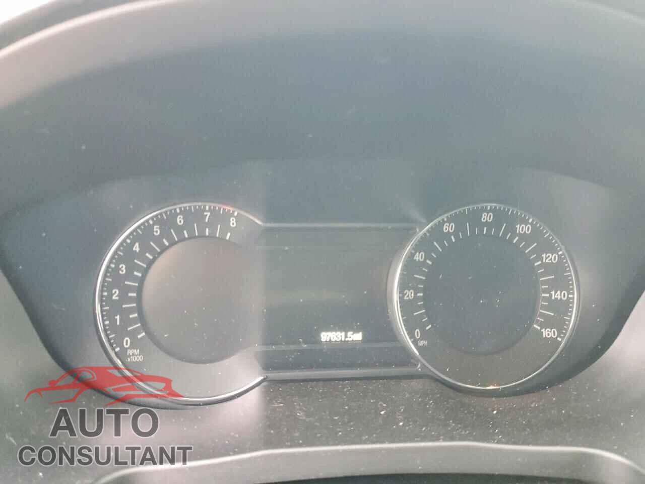FORD EXPLORER 2018 - 1FM5K8HT1JGB98296
