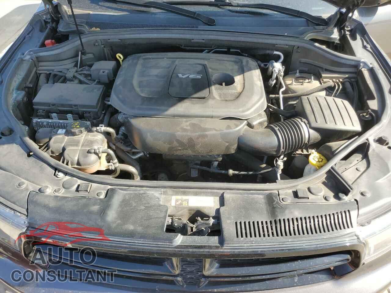 DODGE DURANGO 2017 - 1C4RDJDG5HC733051