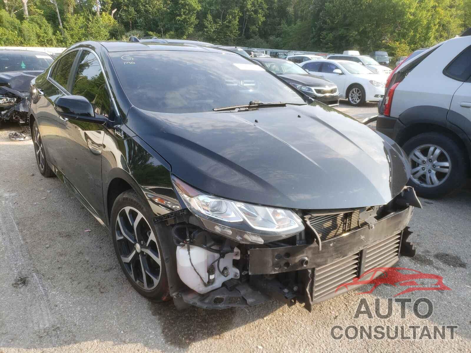 CHEVROLET VOLT 2016 - 1G1RB6S50GU110121