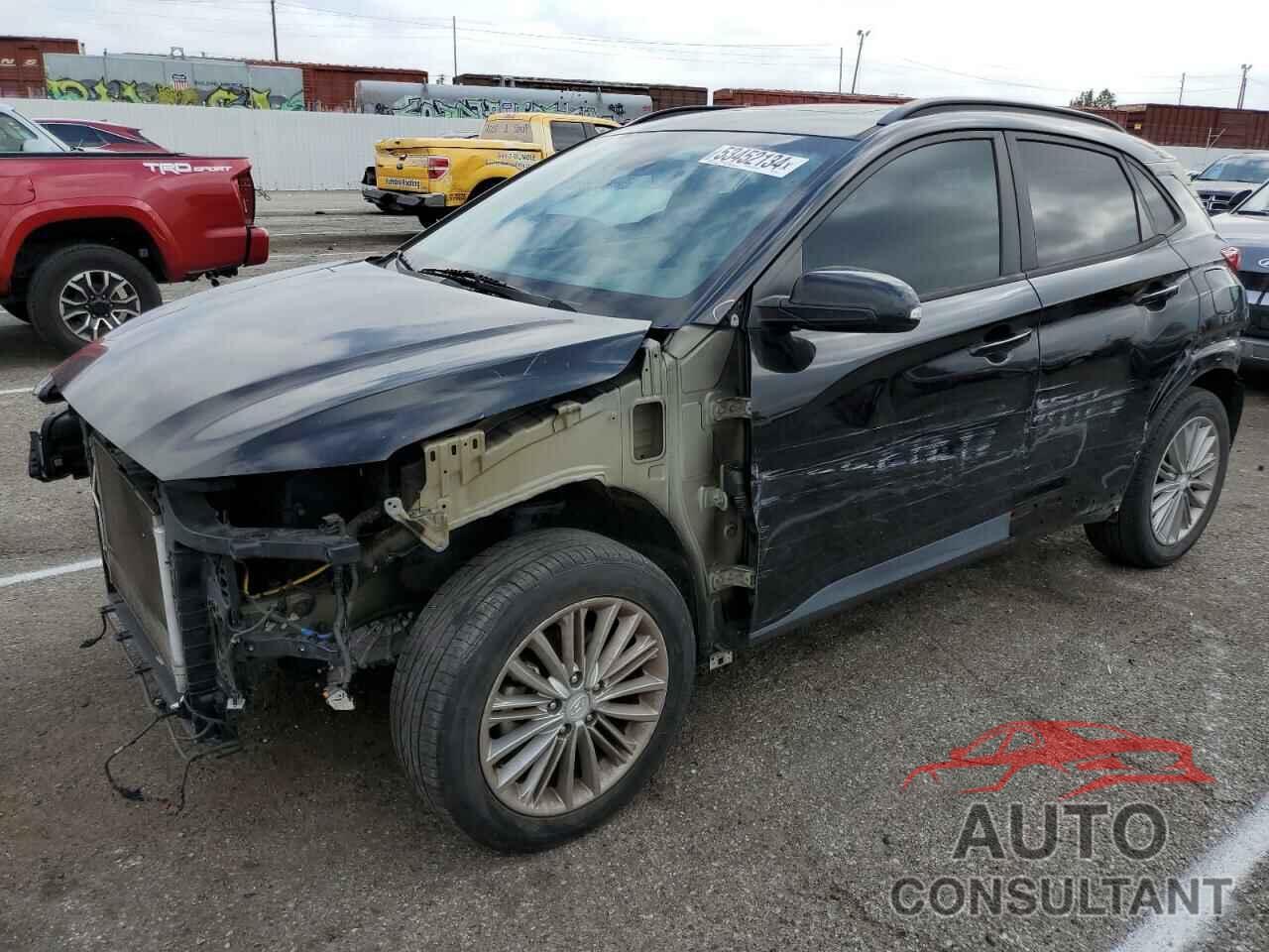 HYUNDAI KONA 2020 - KM8K62AA7LU454135