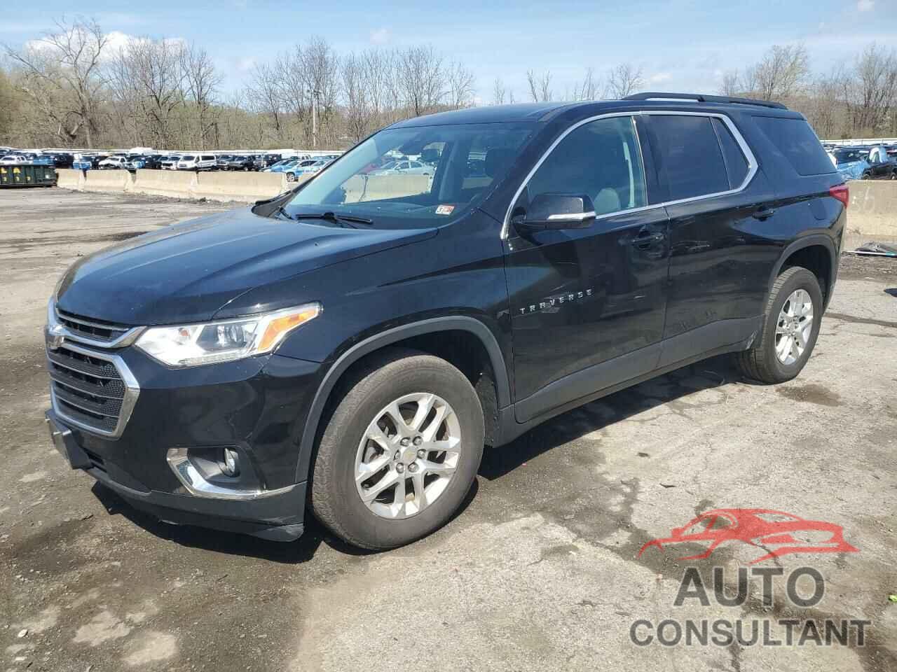 CHEVROLET TRAVERSE 2020 - 1GNEVMKW3LJ195937