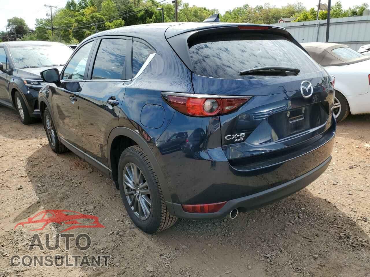 MAZDA CX-5 2021 - JM3KFBCM4M1371218