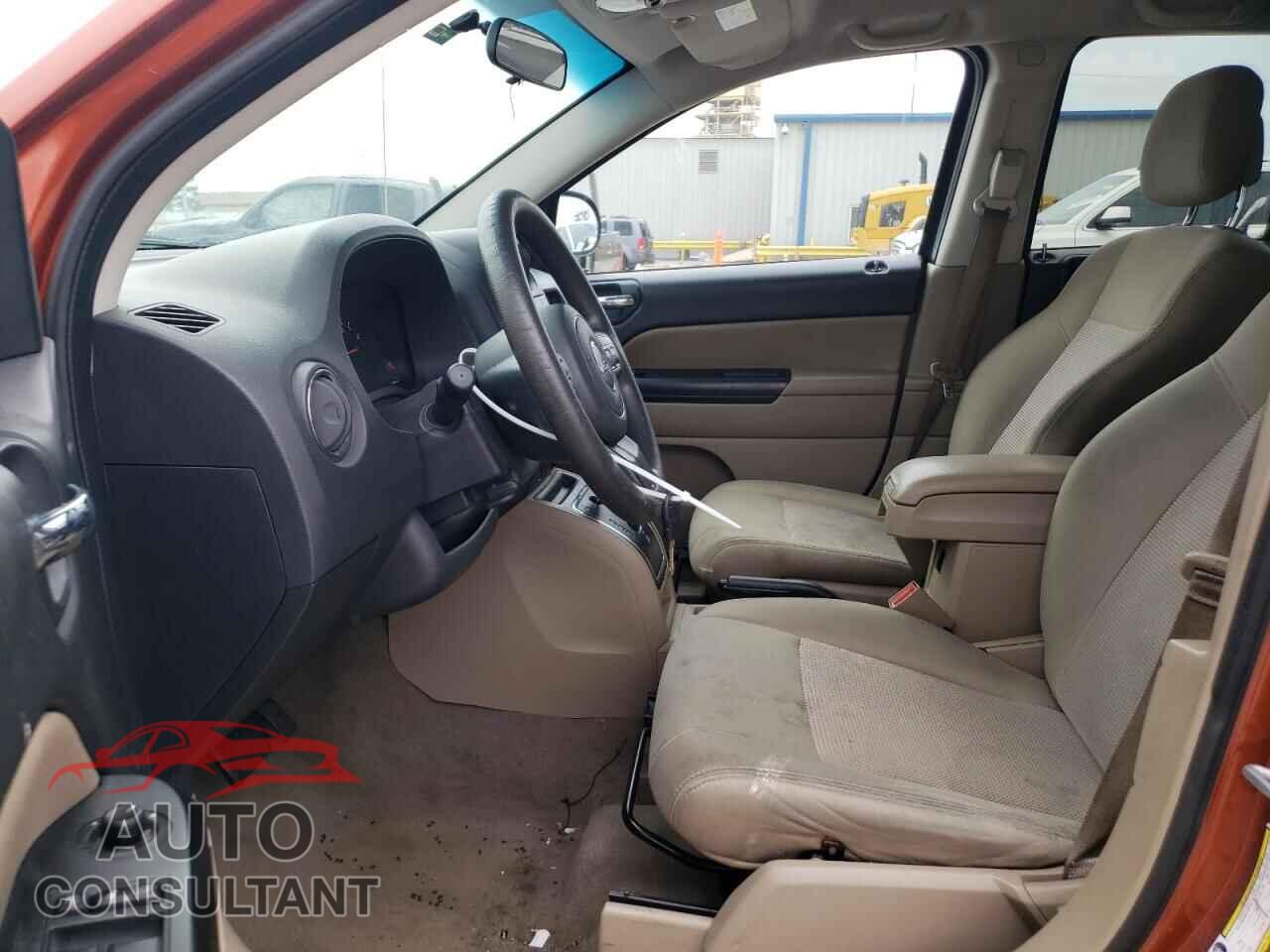 JEEP COMPASS 2012 - 1C4NJCBB0CD620282