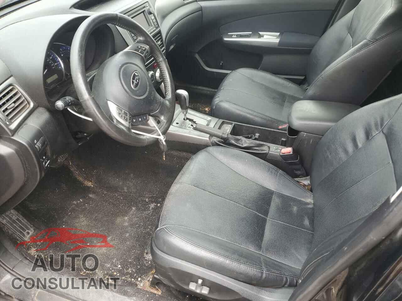 SUBARU FORESTER 2013 - JF2SHAEC7DH439876