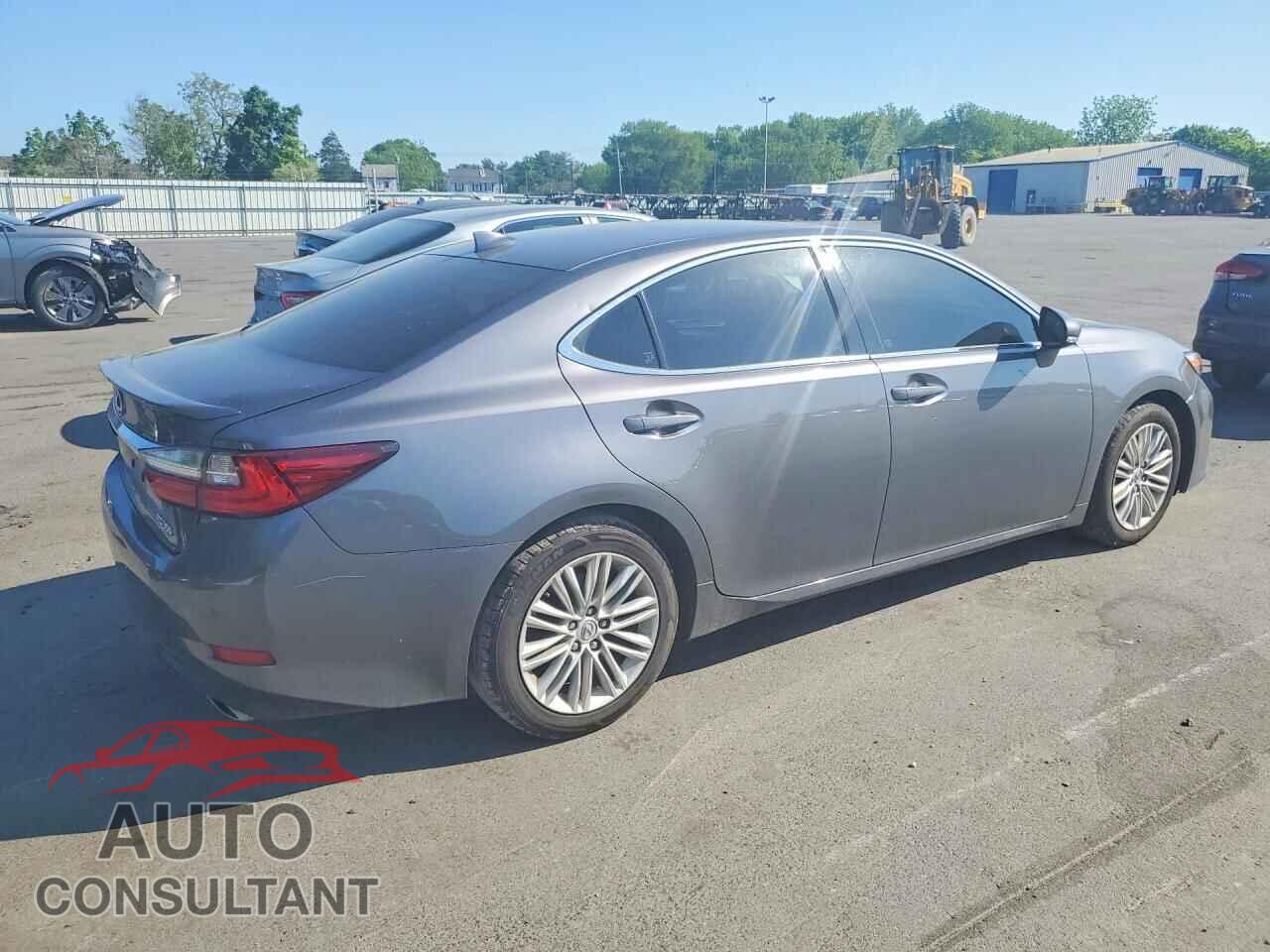 LEXUS ES350 2018 - 58ABK1GG7JU109873
