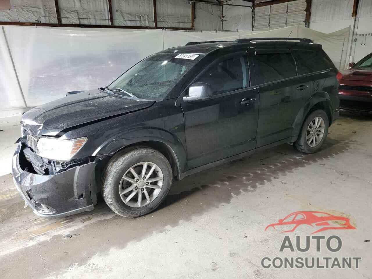DODGE JOURNEY 2013 - 3C4PDCBG1DT671166