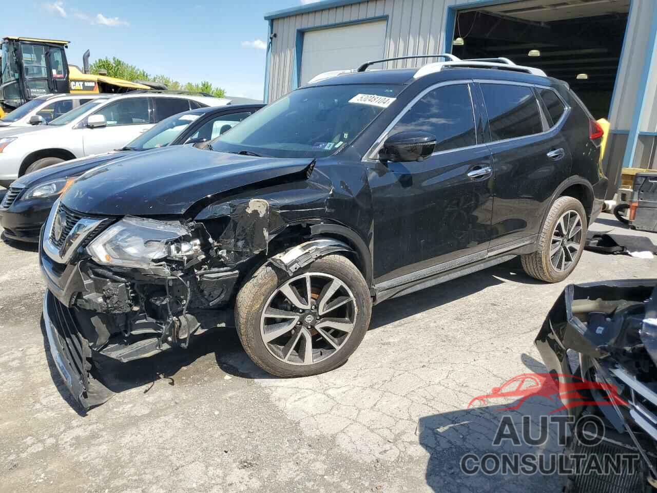 NISSAN ROGUE 2019 - 5N1AT2MV4KC788162