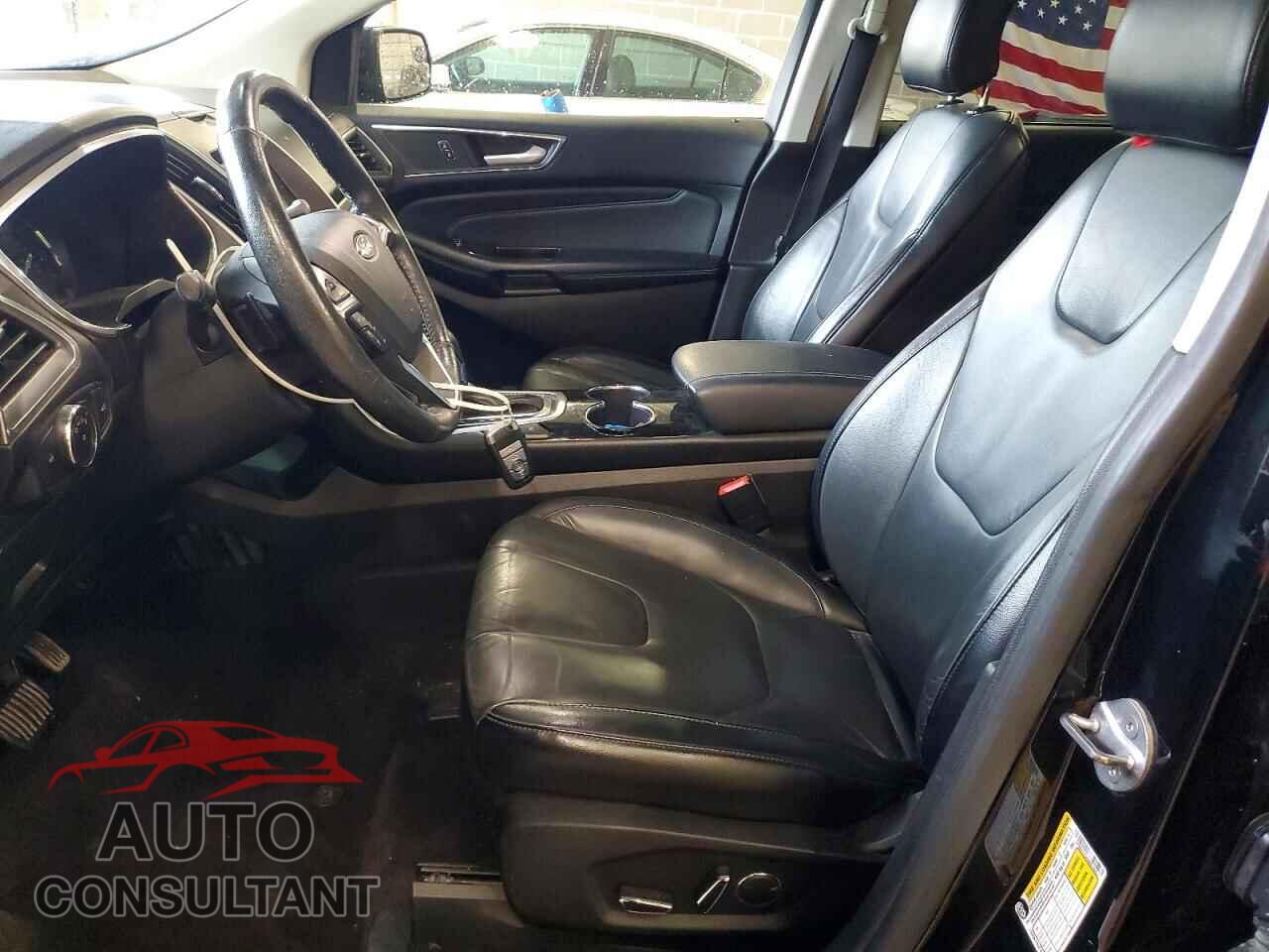 FORD EDGE 2017 - 2FMPK4K99HBB29467