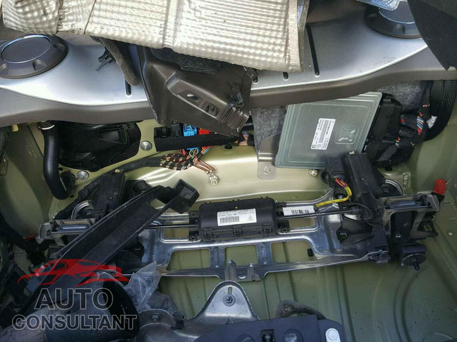 PORSCHE CAYMAN 2016 - WP0AB2A86GK185233