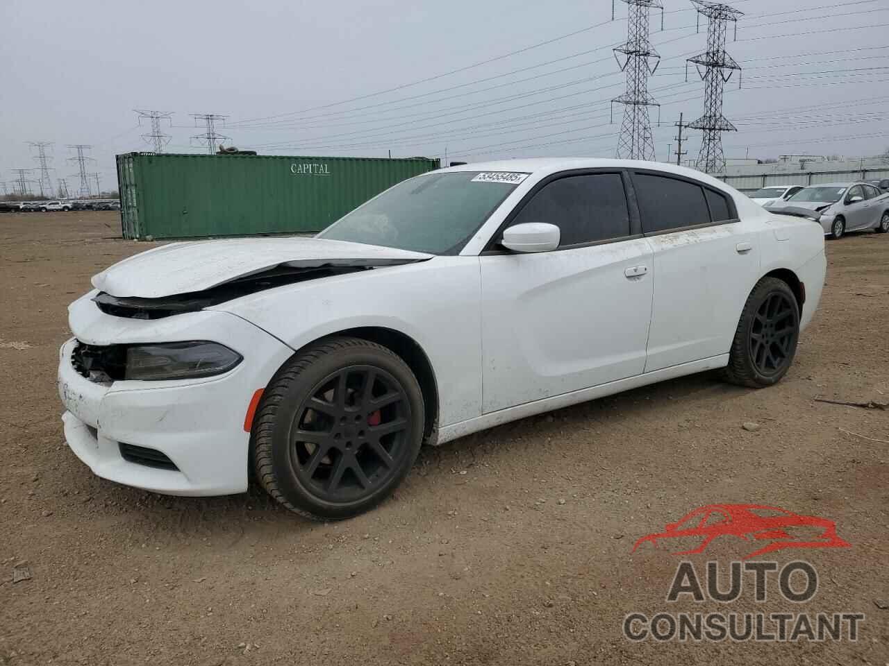 DODGE CHARGER 2020 - 2C3CDXBG9LH111025