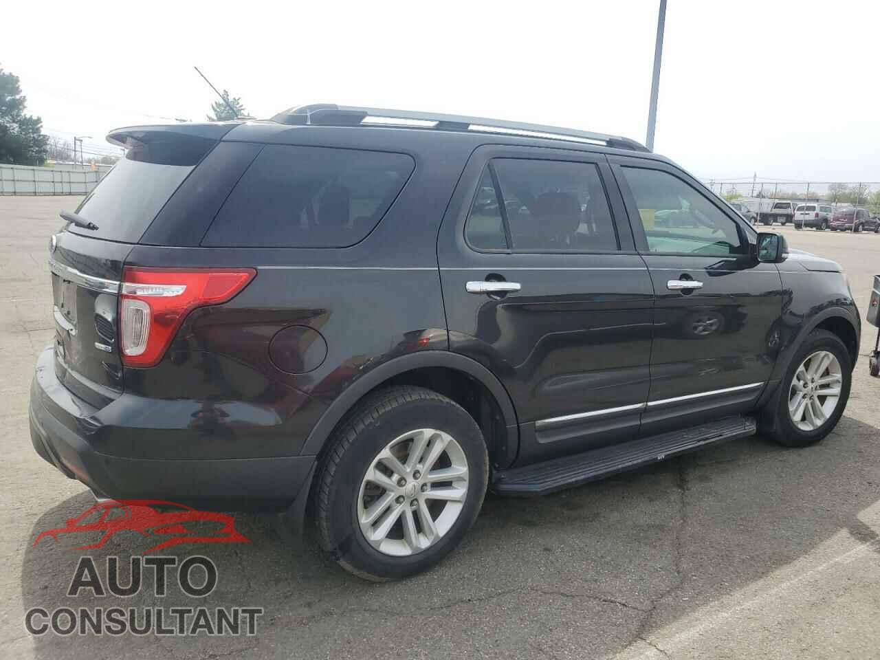 FORD EXPLORER 2013 - 1FM5K8D88DGC04777