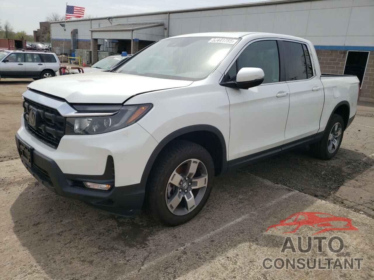 HONDA RIDGELINE 2024 - 5FPYK3F51RB014786