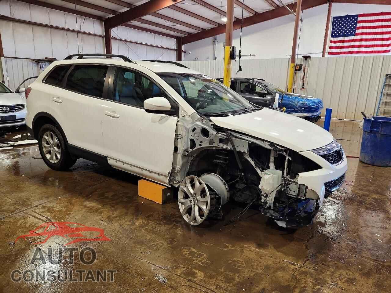 MAZDA CX-9 2011 - JM3TB3CV0B0332448