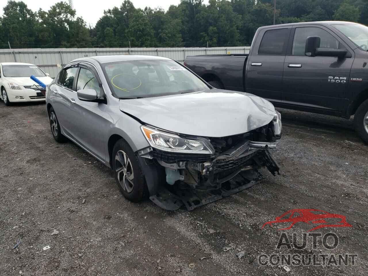 HONDA ACCORD 2017 - 1HGCR2F33HA211118