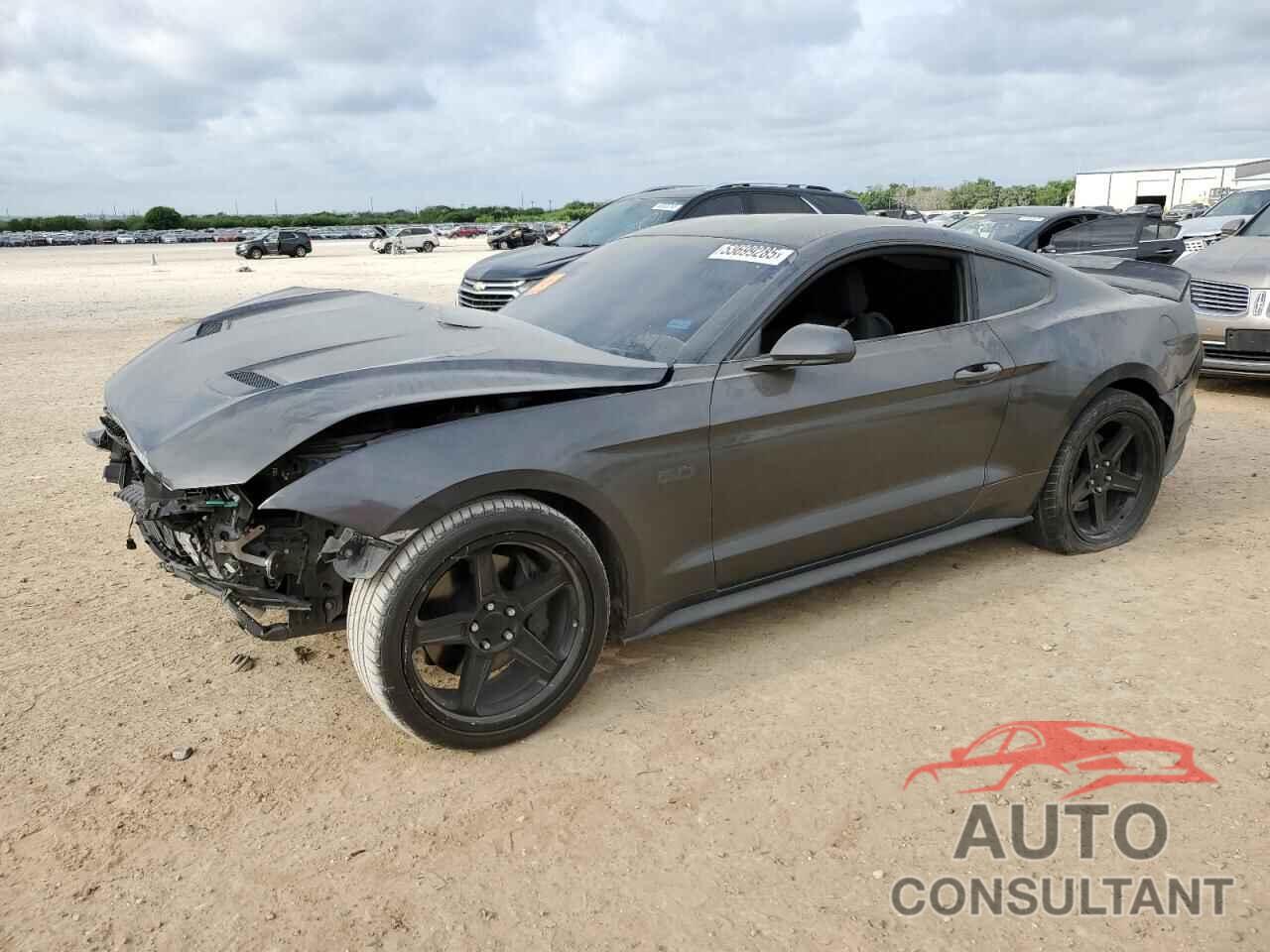 FORD MUSTANG 2019 - 1FA6P8CF0K5135074