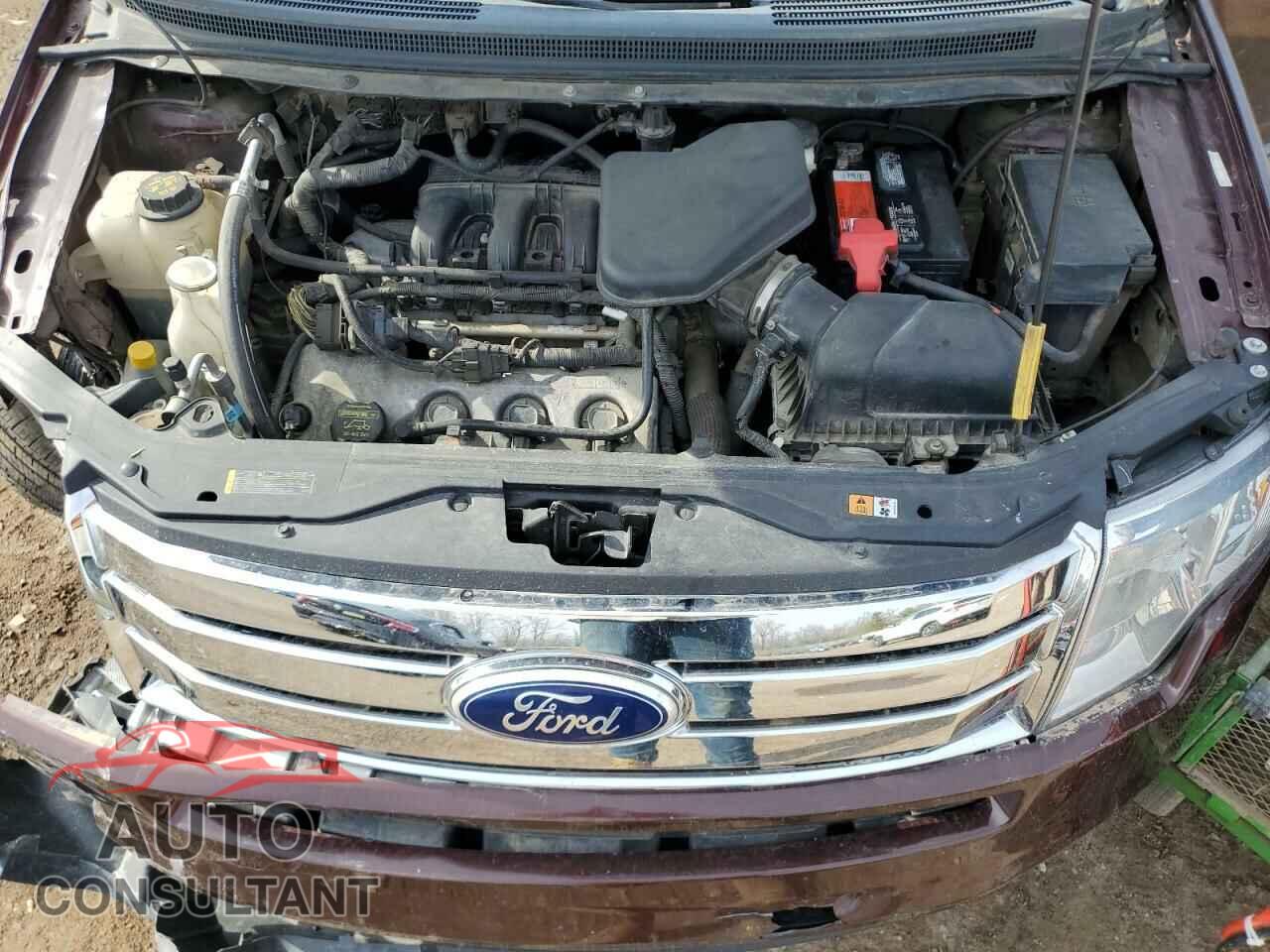 FORD EDGE 2010 - 2FMDK3JC9ABB03399