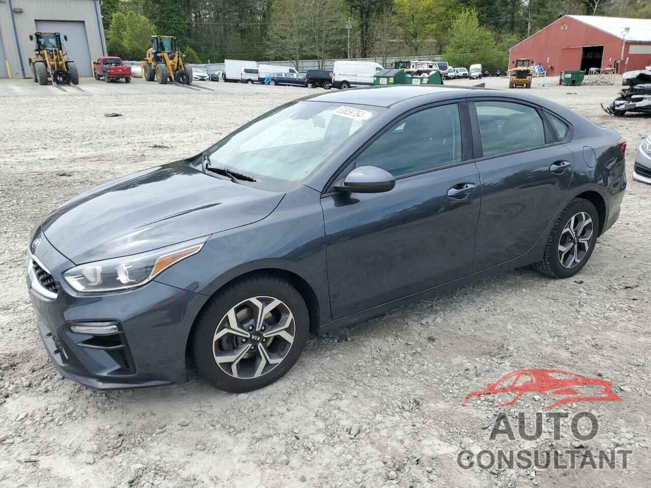 KIA FORTE 2019 - 3KPF24AD4KE019982