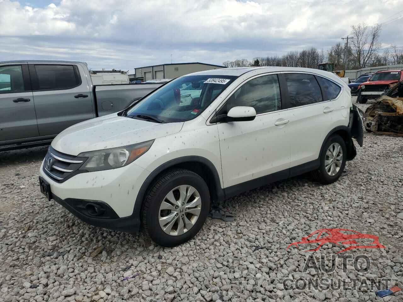 HONDA CRV 2014 - 5J6RM4H54EL120208