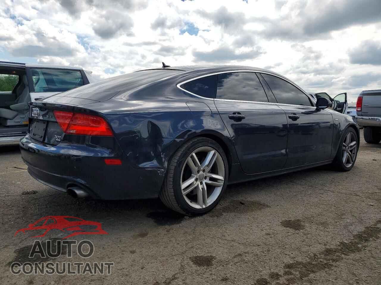 AUDI A7 2014 - WAUWGAFC6EN008821
