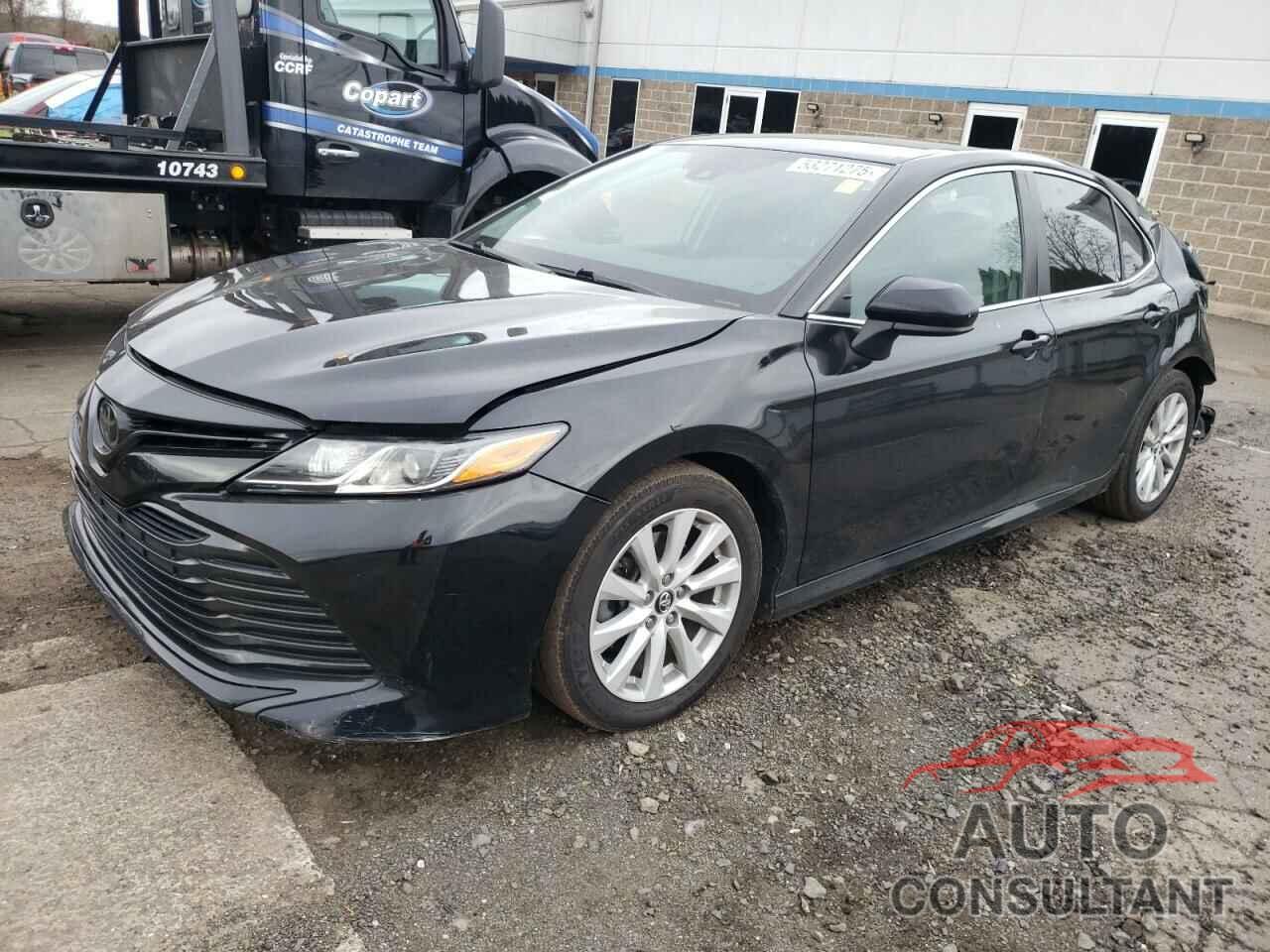 TOYOTA CAMRY 2020 - 4T1C11AK9LU330499