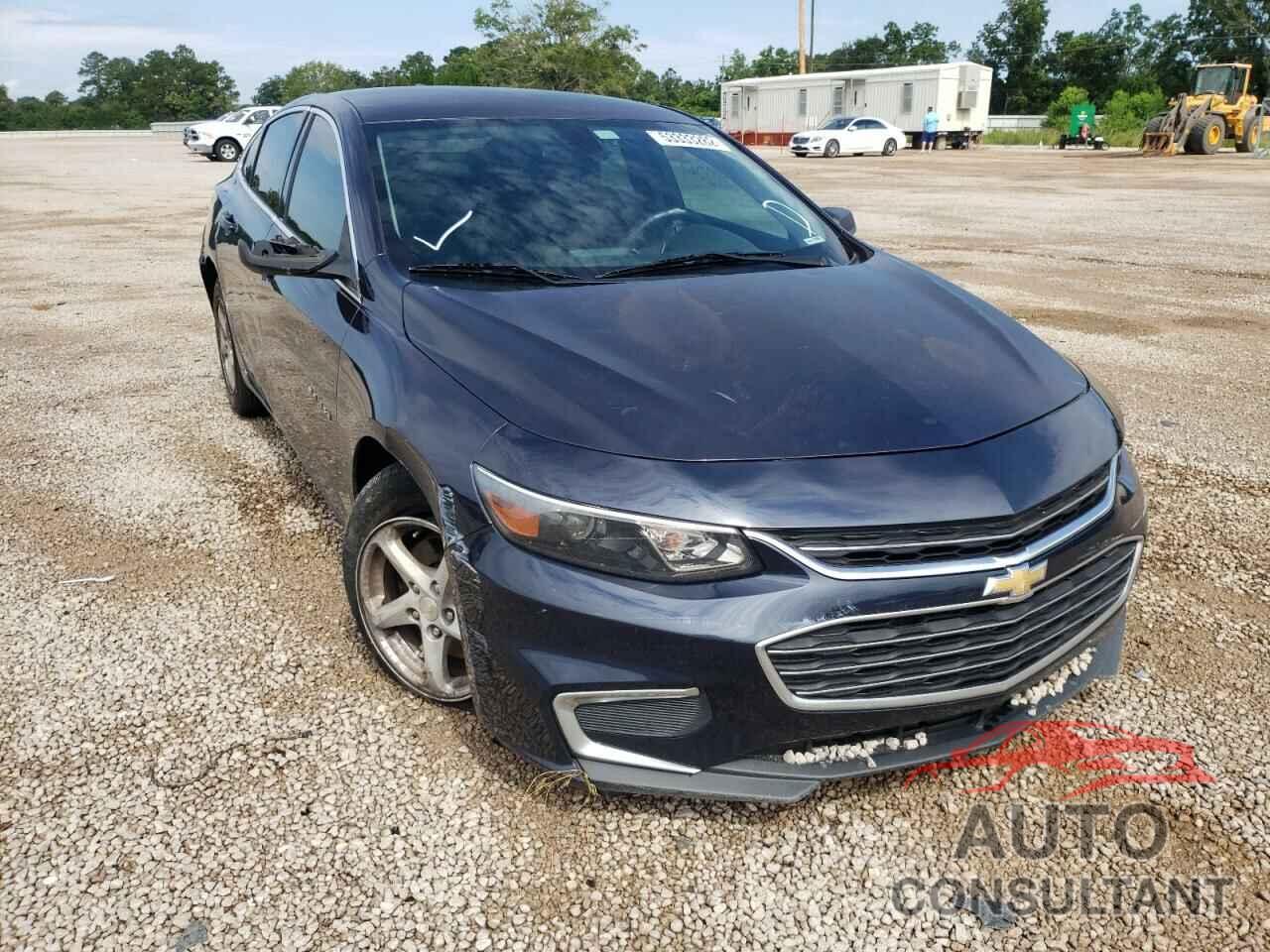 CHEVROLET MALIBU 2016 - 1G1ZB5ST2GF275777