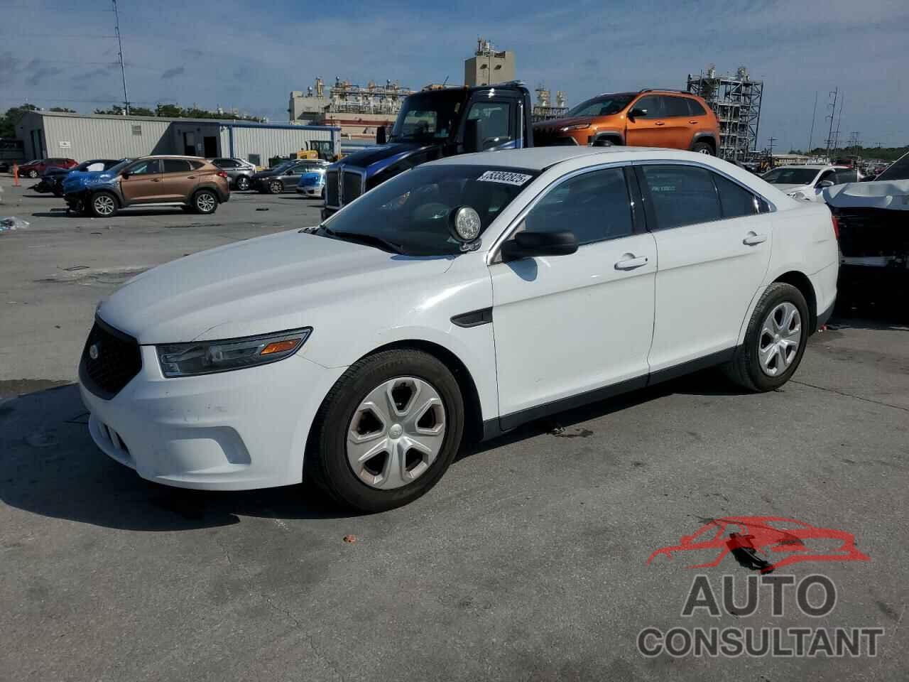 FORD TAURUS 2014 - 1FAHP2MK2EG156454