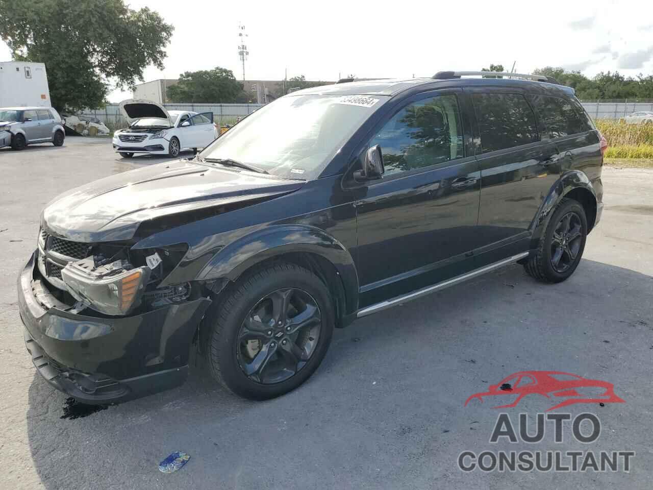 DODGE JOURNEY 2019 - 3C4PDCGB1KT863990
