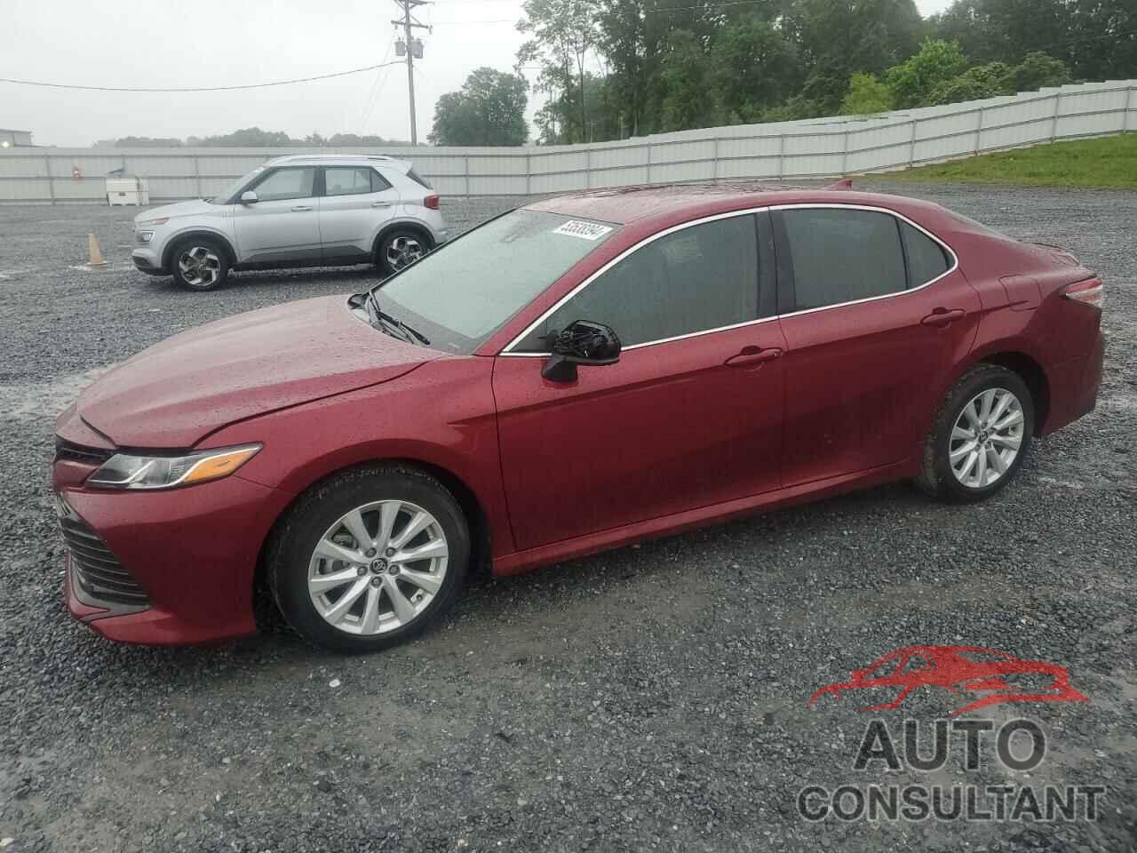 TOYOTA CAMRY 2020 - 4T1C11AK9LU318076