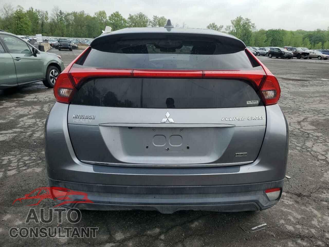 MITSUBISHI ECLIPSE 2018 - JA4AT4AA6JZ042707