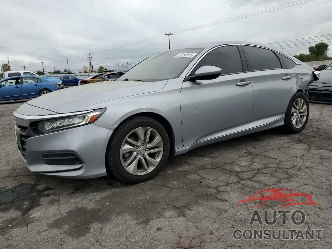 HONDA ACCORD 2019 - 1HGCV1F11KA103057