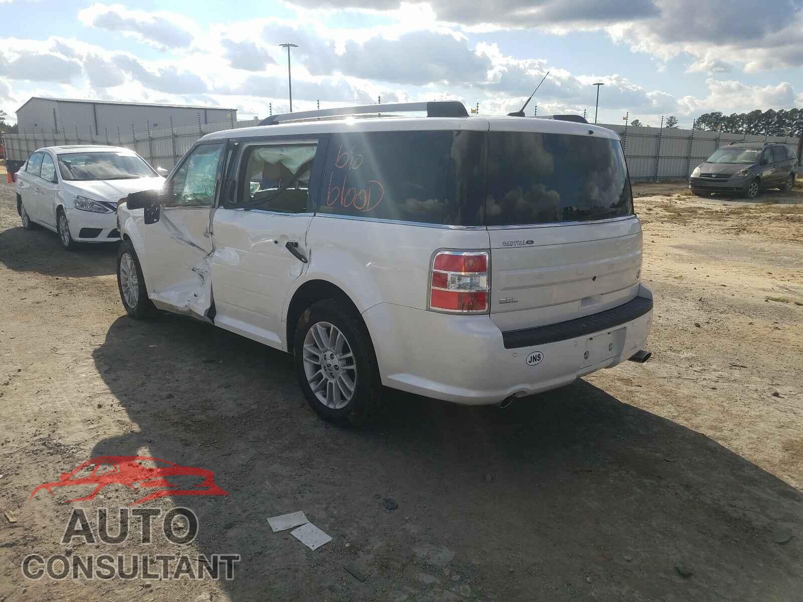FORD FLEX 2018 - 2FMGK5C86JBA08932