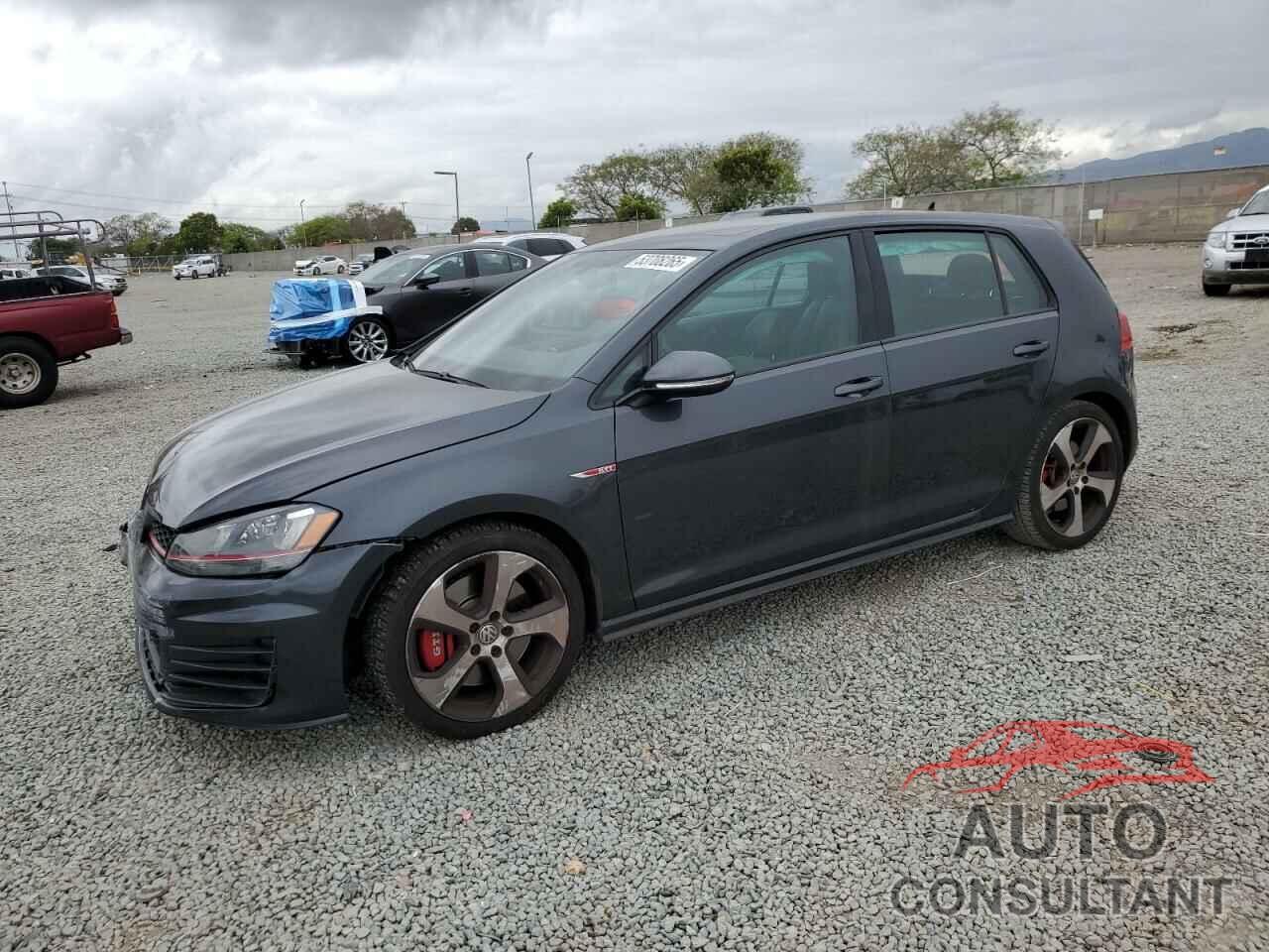 VOLKSWAGEN GTI 2017 - 3VW447AUXHM031617