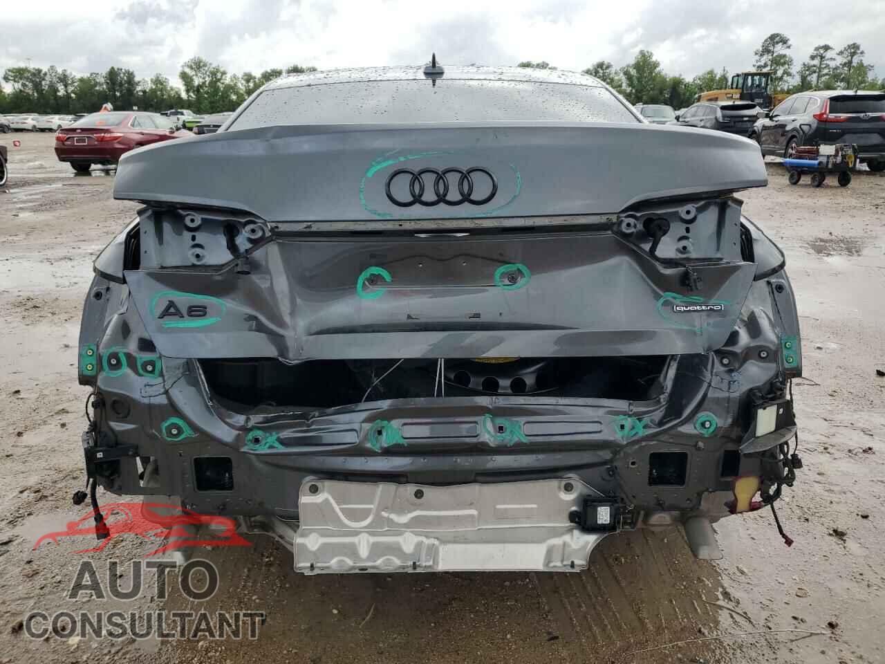 AUDI A6 2024 - WAUL2BF21RN060653