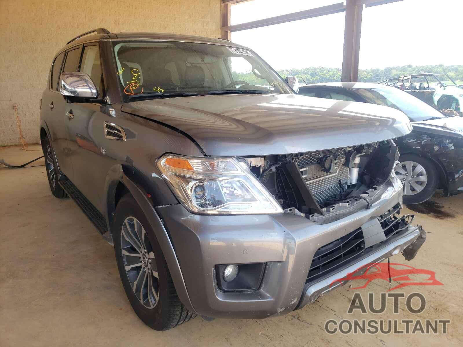 NISSAN ARMADA 2019 - JN8AY2ND7K9088441