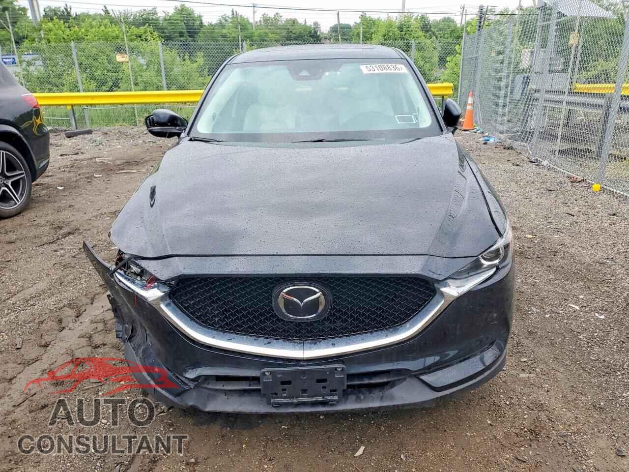 MAZDA CX-5 2021 - JM3KFBCM2M1492426