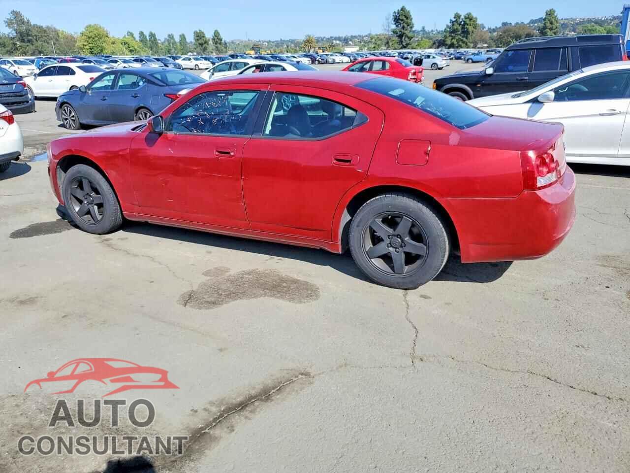 DODGE CHARGER 2010 - 2B3CA4CD9AH156617