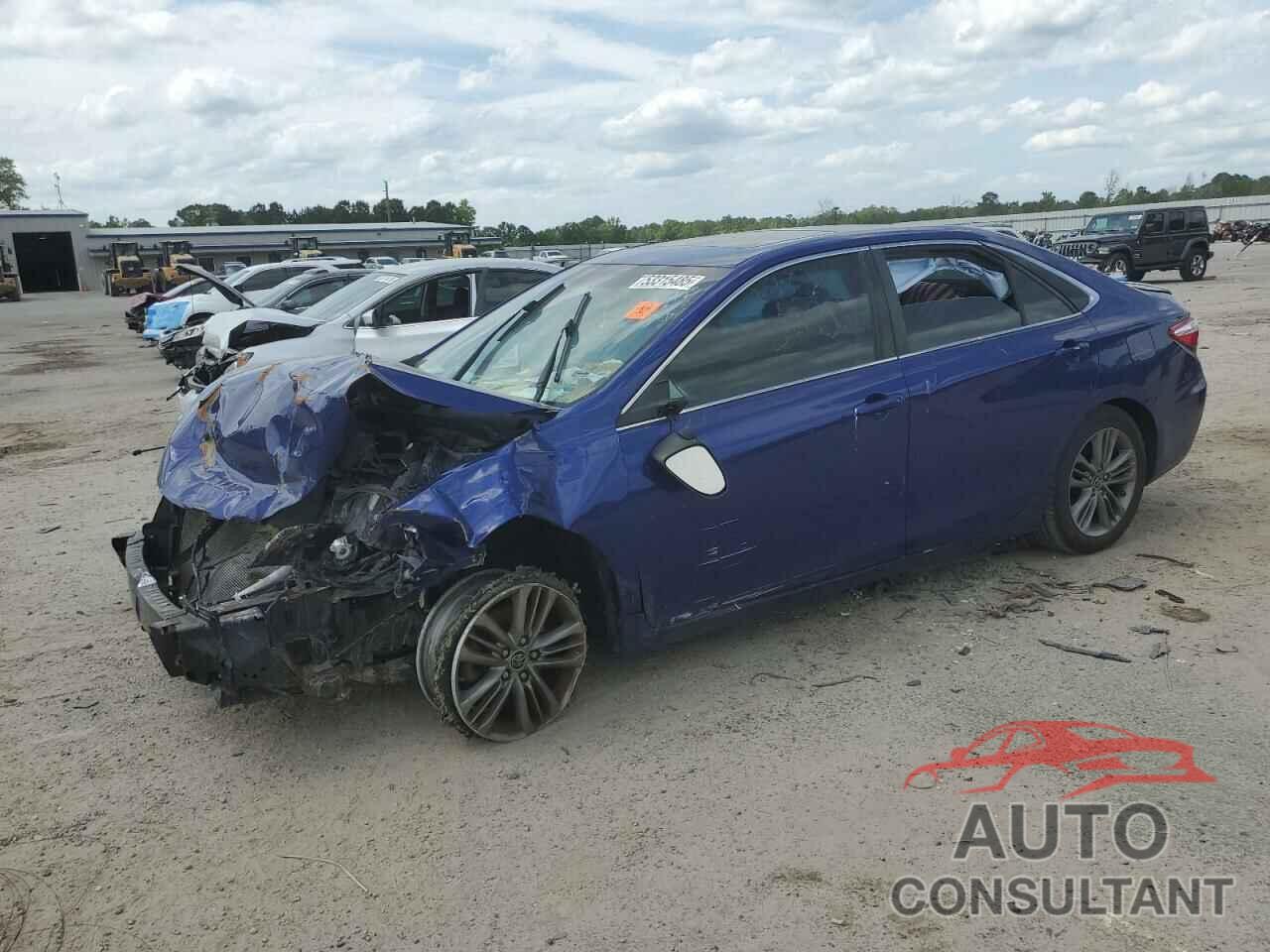 TOYOTA CAMRY 2015 - 4T1BF1FK4FU957962