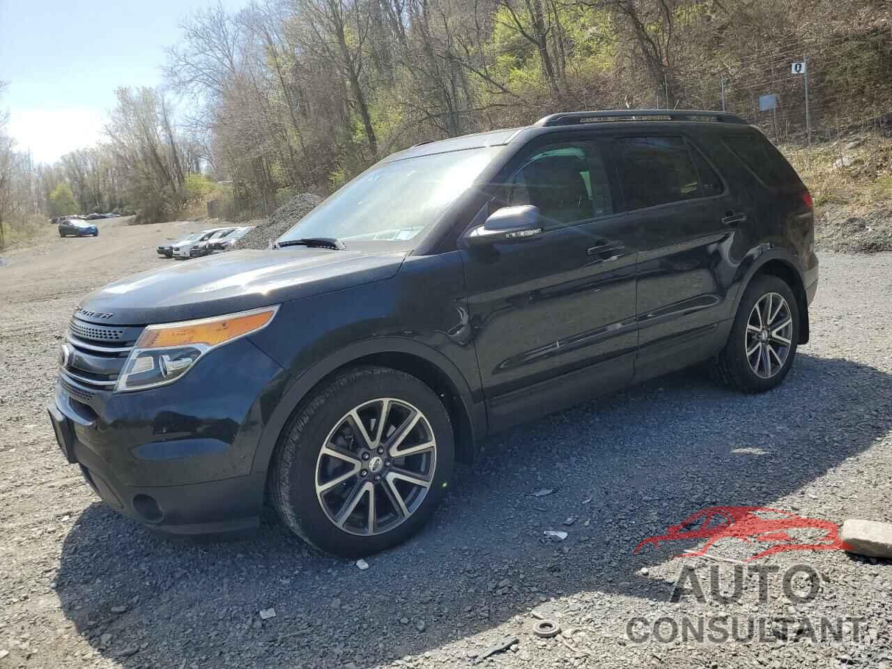 FORD EXPLORER 2015 - 1FM5K8D84FGA30743