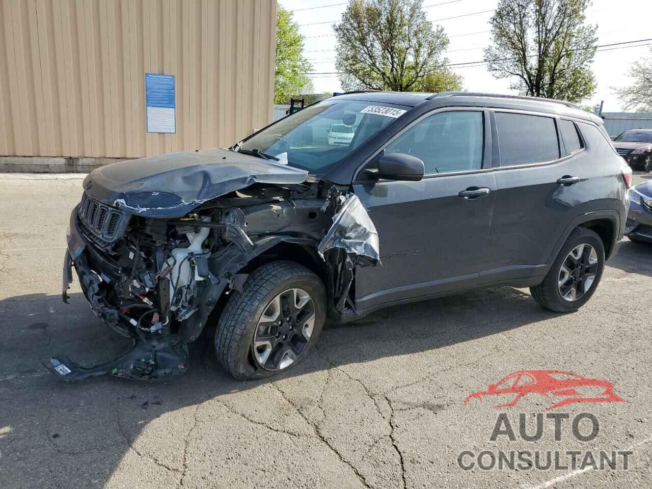 JEEP COMPASS 2018 - 3C4NJDDB3JT320861