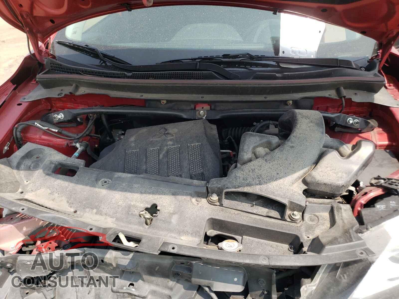 MITSUBISHI ECLIPSE 2019 - JA4AT3AA5KZ037834