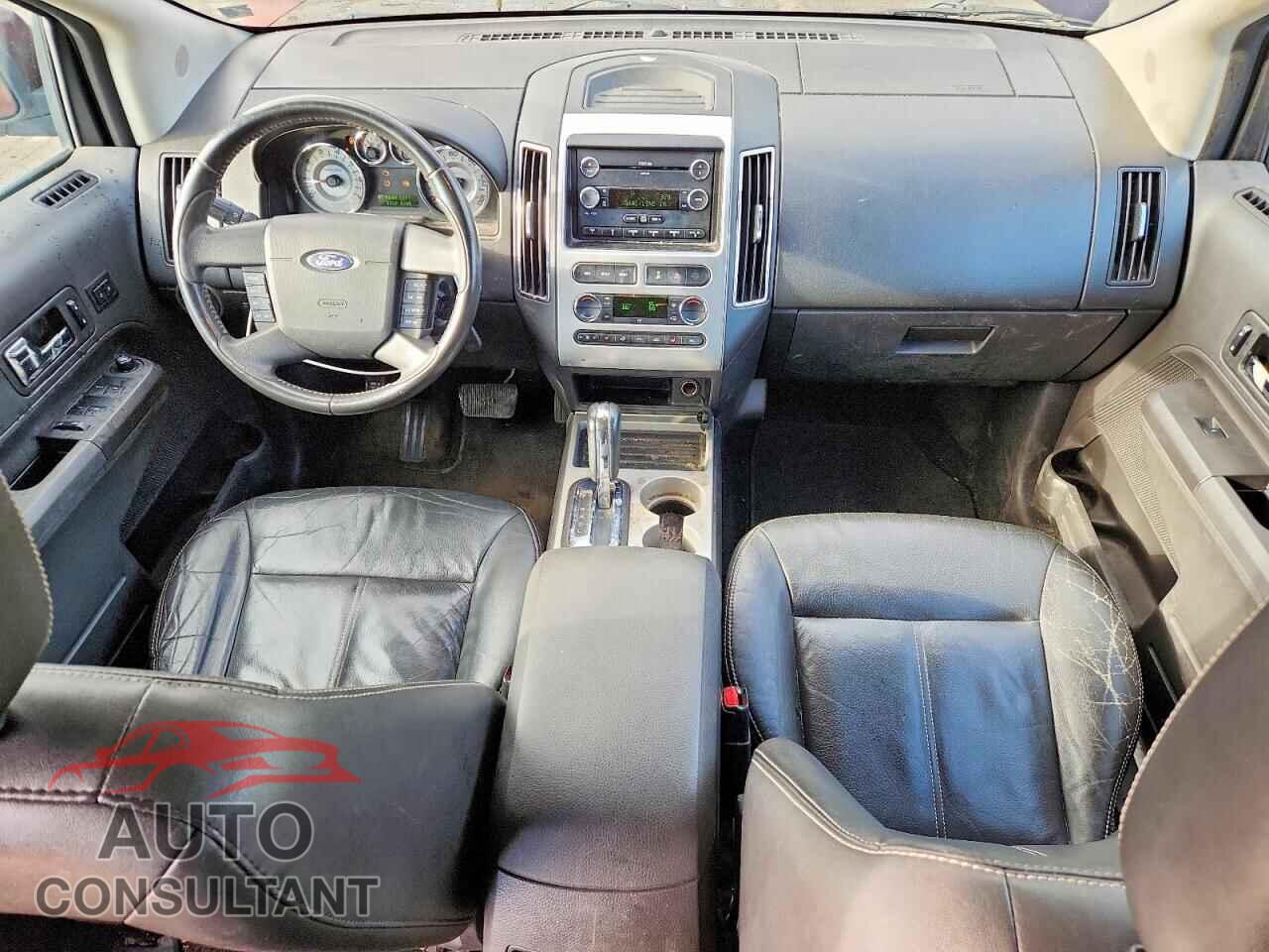 FORD EDGE 2009 - 2FMDK49C49BA53548